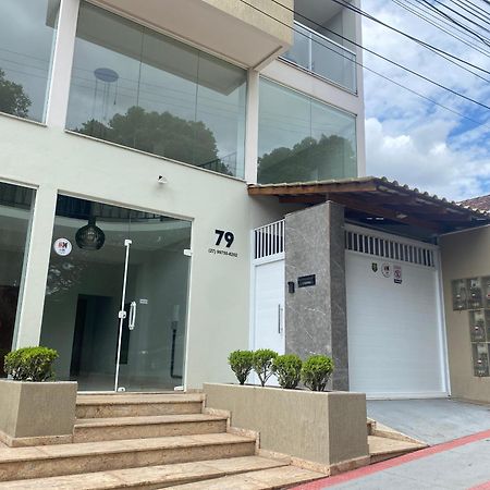 Hotel Apart Zuccolotto 201 Aracruz Exterior photo