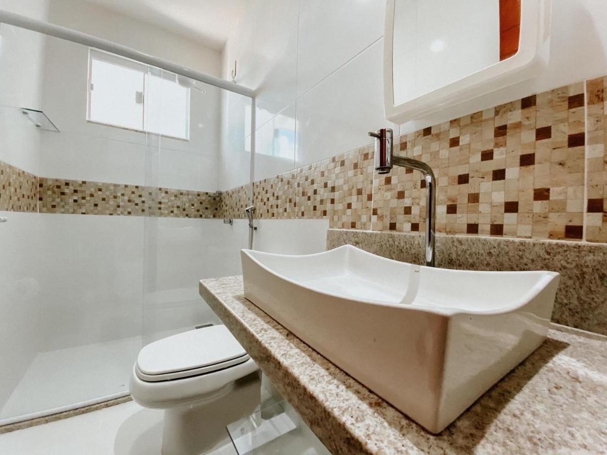 Hotel Apart Zuccolotto 201 Aracruz Exterior photo