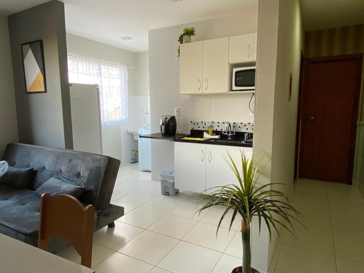 Hotel Apart Zuccolotto 201 Aracruz Exterior photo