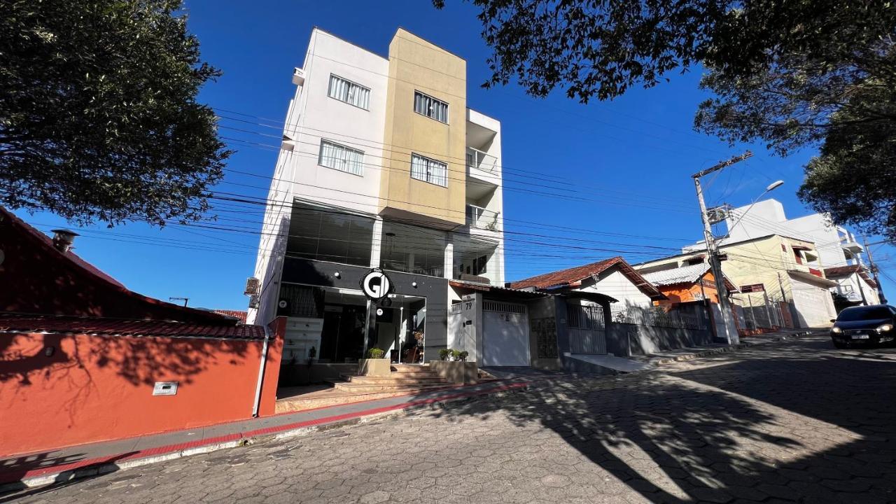 Hotel Apart Zuccolotto 201 Aracruz Exterior photo