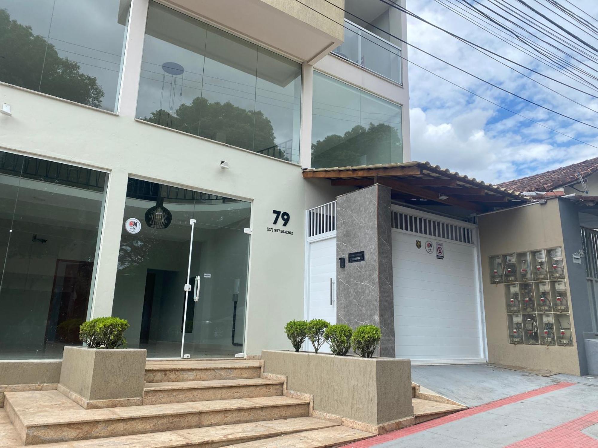 Hotel Apart Zuccolotto 201 Aracruz Exterior photo